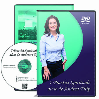 DVD - 7 Practici Spirituale alese de Andrea Filip
