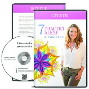 DVD - 7 Practici alese pentru Intuitie