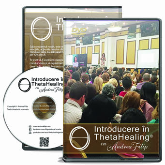 DVD - Introducere in ThetaHealing