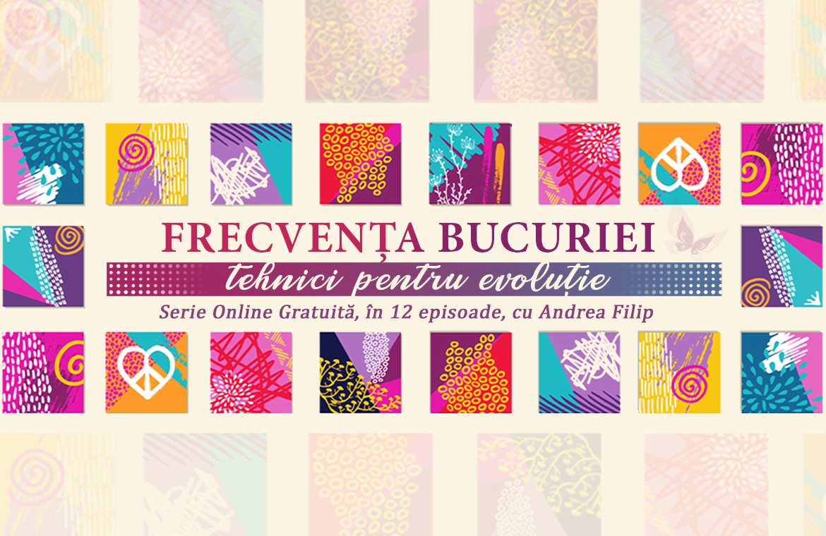 Frecventa Bucuriei - Serie Online Gratuita cu Andrea Filip